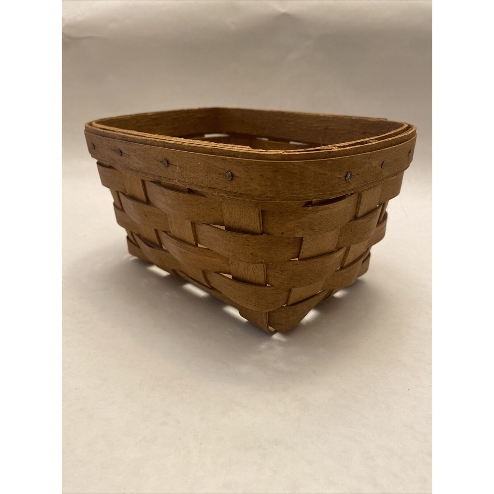 Longaberger Basket 1989